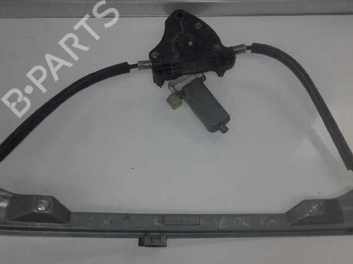 Used Front right window mechanism RENAULT CLIO II (BB_, CB_) [1998-2016]  9353351