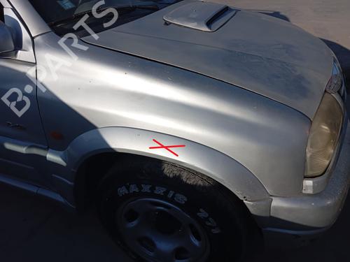 Używane Błotnik przedni prawy SUZUKI GRAND VITARA I (FT, HT) 2.0 HDI 110 16V 4x4 (SQ420D, TD83V) (109 hp) 25976032