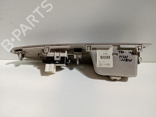 Left rear window switch SUBARU IMPREZA Hatchback (GR, GH, G3)  | BP17481901I29 