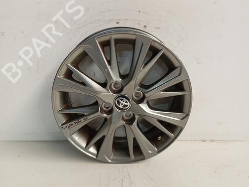 Used Rim TOYOTA YARIS (_P13_) 1.5 Hybrid (NHP130_, NHP130) (101 hp) 28413356