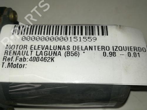 Left front window motor RENAULT LAGUNA I (B56_, 556_)  | BP9353100E21 