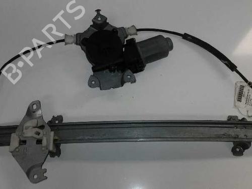 Front left window mechanism NISSAN ALMERA II (N16)  | BP9353221C22 