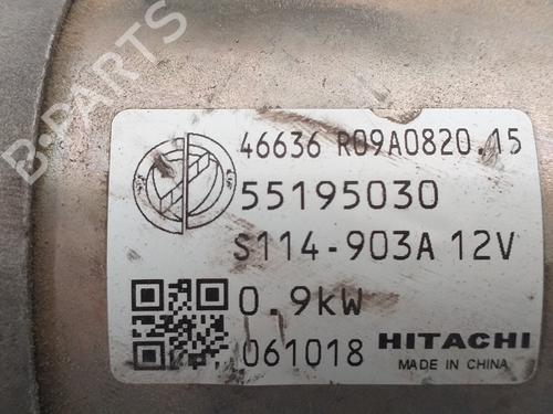 Starter FIAT PUNTO (176_)  | BP9354796M8 