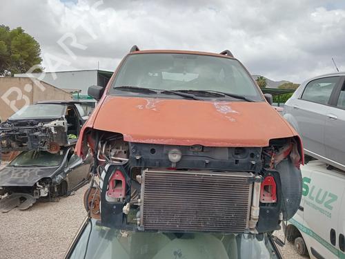 Starter FIAT PANDA (169_) 1.2 (169.AXB11, 169.AXB1A) | BP9360112M8 