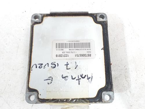 Engine control unit (ECU) OPEL ASTRA G Hatchback (T98)  | BP9349377M57 