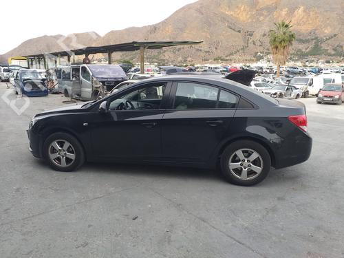 Front left lock CHEVROLET CRUZE (J300) 1.6 | BP16569580C98 