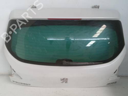 Used Tailgate Tailgate PEUGEOT 3008 I MPV (0U_) 1.6 HDi (114 hp) 36753399 36753399