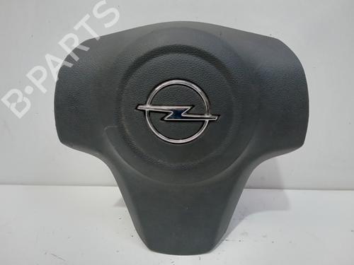 Used Driver airbag OPEL CORSA D (S07) [2006-2015]  30966847