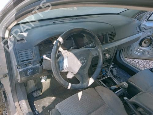 Airbag chauffør OPEL VECTRA C (Z02) 2.2 DTI 16V (F69) (125 hp) 25154570
