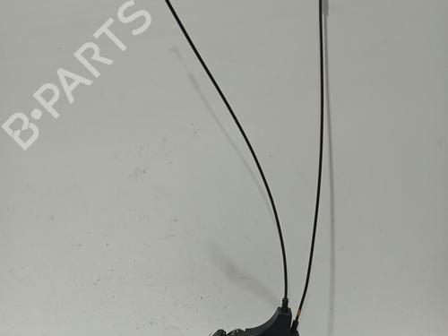 Rear left lock PEUGEOT 4007 (VU_, VV_) 2.2 HDi | BP29078558C100