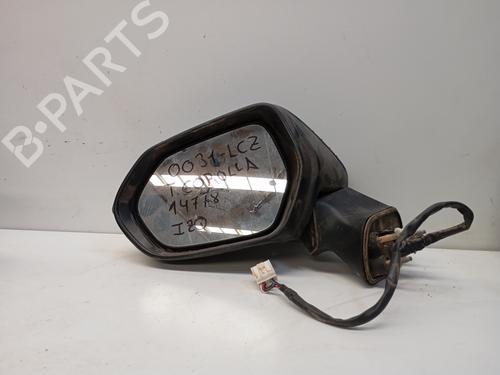 Used Left mirror Left mirror 36532345 36532345