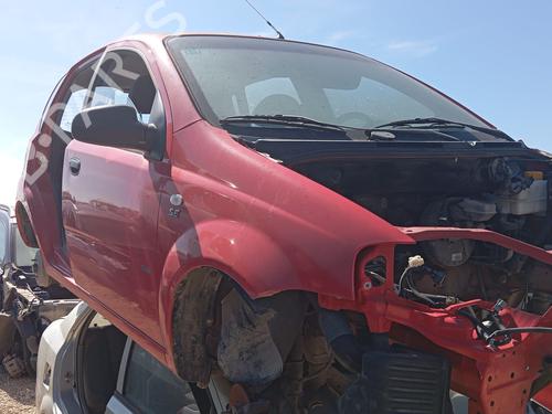 Used Front right window mechanism DAEWOO KALOS (KLAS) 1.2 (72 hp) 12284103
