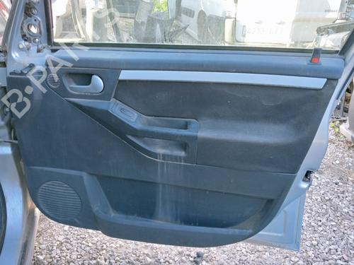 Used Front right window mechanism OPEL MERIVA A MPV (X03) 1.8 (E75) (125 hp) 25030837