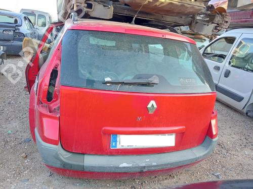 Used Roof bar RENAULT MEGANE II Estate (KM0/1_) 1.5 dCi (KM16, KM1E) (106 hp) 17745547
