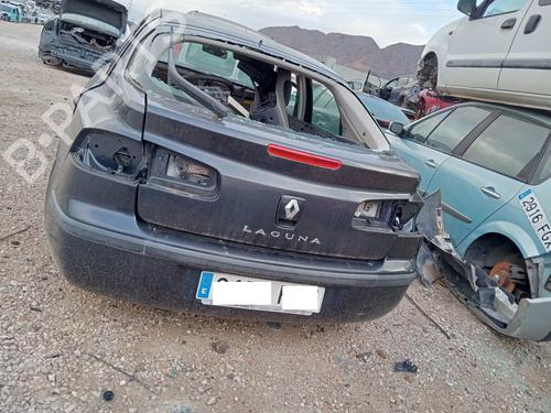 Right tailgate light RENAULT LAGUNA II (BG0/1_) 1.9 dCi (BG1A, BG1W, BG0G) | BP11279056C80 