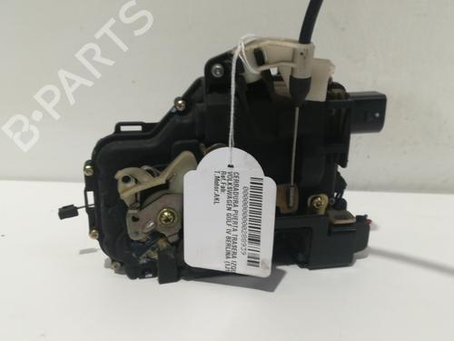 Used Rear left lock VW GOLF IV (1J1) 1.6 (100 hp) 12284663