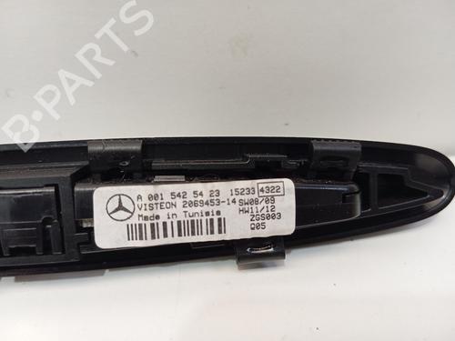 Electronic sensor MERCEDES-BENZ GLA-CLASS (X156) GLA 200 CDI / d (156.908) | BP21144453M84 