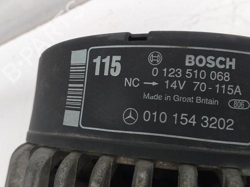 Generator MERCEDES-BENZ E-CLASS (W210) E 240 (210.061) | BP9359421M7 