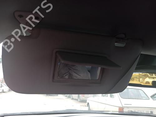 Used Left sun visor NISSAN PRIMERA (P12) 2.0 (140 hp) 23146412
