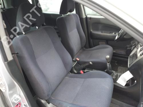 Used Front right seatbelt HONDA HR-V (GH_) 1.6 16V (GH1, GH3) (105 hp) 16907903