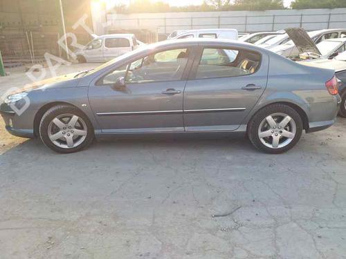 Used Front left lock PEUGEOT 407 (6D_) 2.2 (6D3FZE, 6D3FZH) (158 hp) 12278163