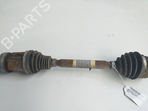 Left front driveshaft FORD TRANSIT COURIER B460 MPV  | BP24893657M38 