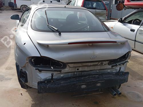 Left front door HYUNDAI COUPE I (RD) 1.6 16V | BP12287783C2 
