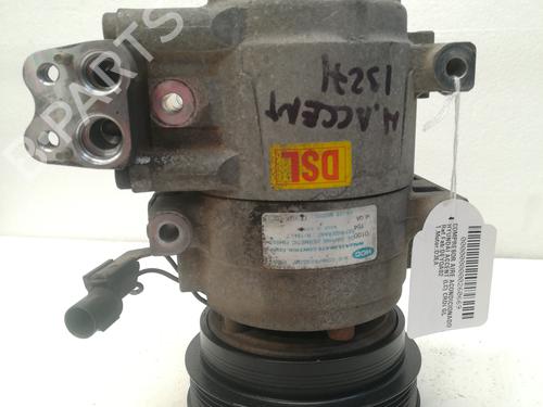 AC Kompressor HYUNDAI ACCENT II (LC) 1.5 CRDi (82 hp) 9359324