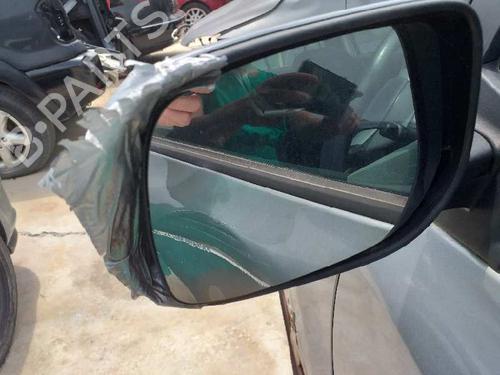 Left mirror glass TOYOTA YARIS (_P9_)  | BP16225032C148 