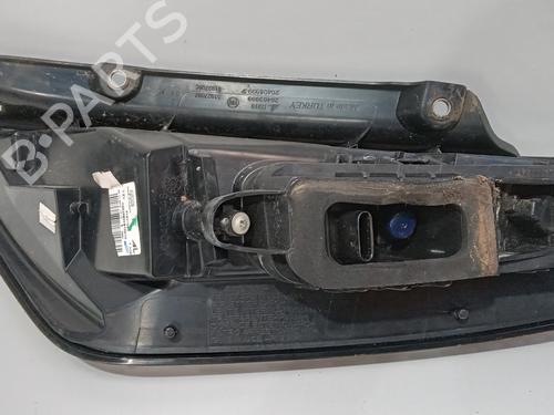 Left taillight FIAT PUNTO EVO (199_) 1.3 D Multijet (199AXC1A, 199BXC1A, 199AXT1A, 199BXT1A) | BP15762259C34 