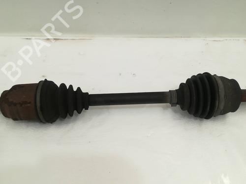 Left front driveshaft FIAT PUNTO EVO (199_) 1.3 D Multijet (199AXC1A, 199BXC1A, 199AXT1A, 199BXT1A) | BP15855085M38 