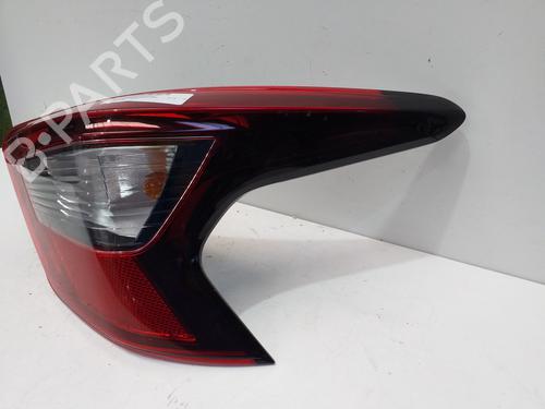 Right taillight NISSAN MICRA V (K14)  | BP24801133C35 