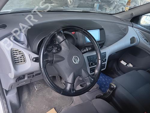 Used Driver airbag NISSAN ALMERA TINO (V10) 2.2 dCi (112 hp) 23139204