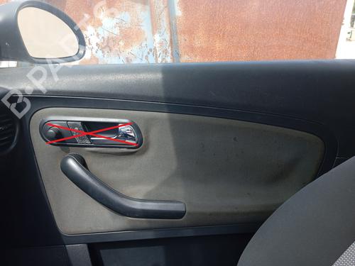 Forreste højre beklædning SEAT IBIZA III (6L1) [2002-2009]  26655387