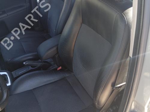 Used Left front seat FORD MONDEO III (B5Y) 2.2 TDCi (155 hp) 29080429