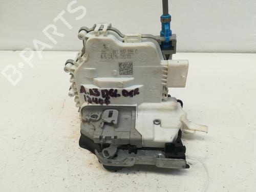 Front right lock AUDI A3 Sportback (8VA, 8VF) 30 TDI | BP9360222C97 