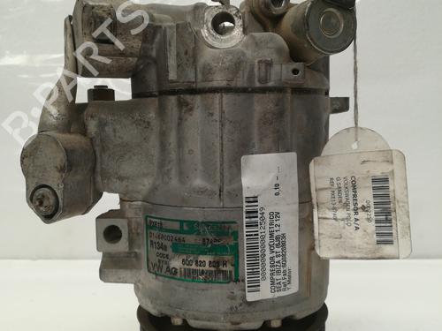 Used Turbocharger/Supercharger SEAT IBIZA IV ST (6J8, 6P8) [2010-2016]  14050924