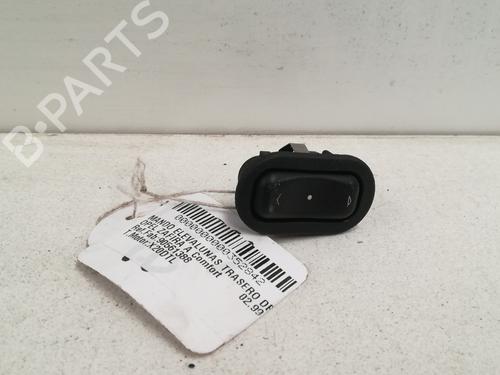 Interrupteur de vitre arrière droite OPEL ZAFIRA A MPV (T98) 2.0 DI 16V (F75) (82 hp) 13028864