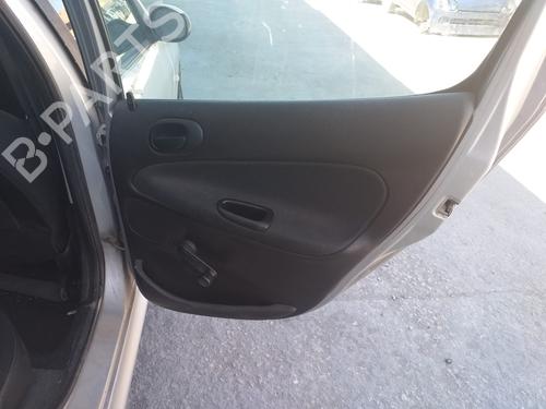 Left front window switch PEUGEOT 206 Hatchback (2A/C) 1.4 LPG | BP19422132I27 