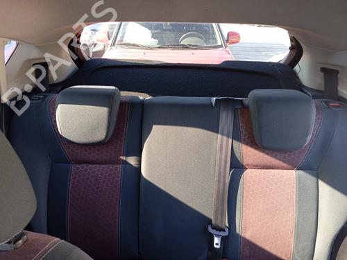 Used Rear seat FORD FIESTA VI (CB1, CCN) 1.6 TDCi (90 hp) 24203631