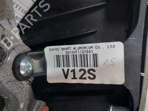 Steering wheel KIA SPORTAGE IV (QL, QLE) 1.7 CRDi | BP25122132C49 
