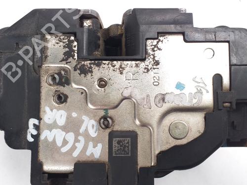 Front right lock RENAULT MEGANE III Grandtour (KZ0/1)  | BP10110883C97 