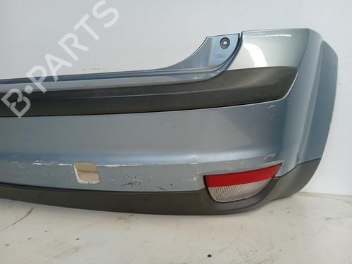 Rear bumper FORD FOCUS II Saloon (DB_, FCH, DH)  | BP30000217C8 