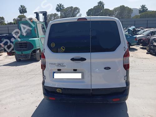 Front bumper FORD TRANSIT COURIER B460 Box Body/MPV  | BP26580267C7 