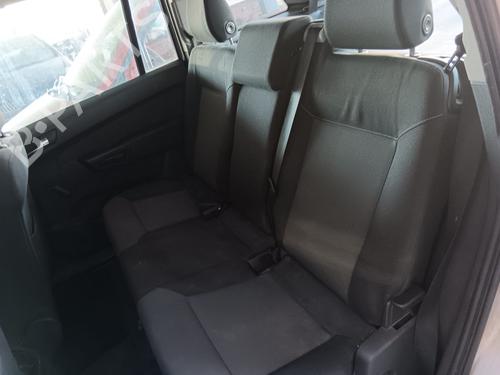 Rear seat OPEL ZAFIRA / ZAFIRA FAMILY B (A05) 1.9 CDTI (M75) (120 hp) 17230069