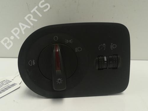 Used Headlight switch SEAT IBIZA IV SC (6J1, 6P5) [2008-2018]  12293505