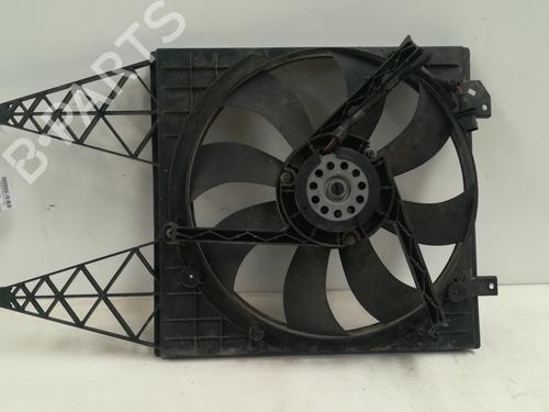 Used Radiator fan SEAT CORDOBA (6L2) 1.9 TDI (100 hp) 15660273
