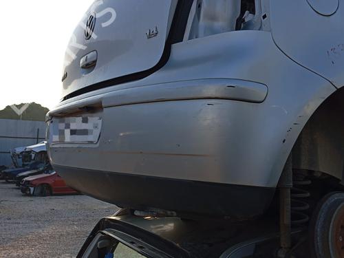 Rear bumper VW POLO (9N_, 9A_) 1.4 TDI | BP20338353C8 