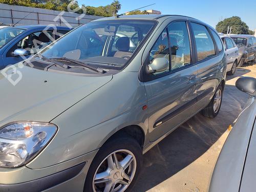 Spiegel buiten rechts RENAULT SCÉNIC I MPV (JA0/1_, FA0_) 1.4 16V (JA0D, JA1H, Ja0W, JA10) | BP9358481C27 