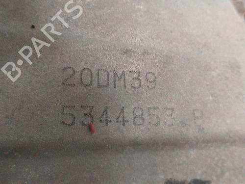 Gearbox PEUGEOT 307 (3A/C) 2.0 HDi 90 | BP10983857M3 